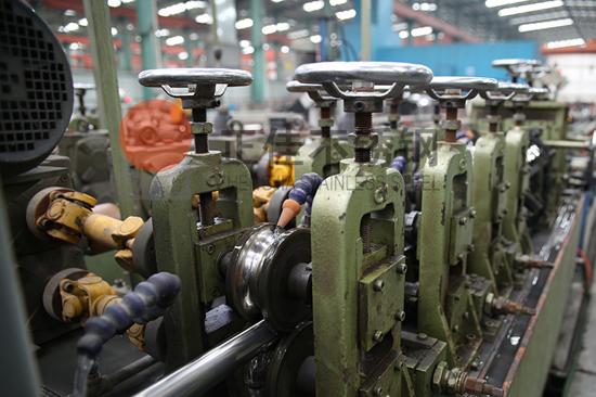 304不銹鋼裝飾管在加工時如何應對各種問題？