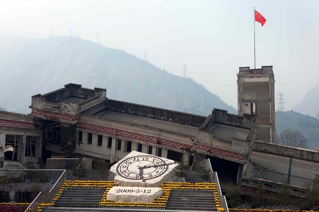 5·12汶川地震十三周年 緬懷逝者，致敬重生