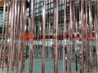 不銹鋼管鍍色知多少——鍍鋅、鍍鎘、鍍鉻、鍍鎳有區(qū)別